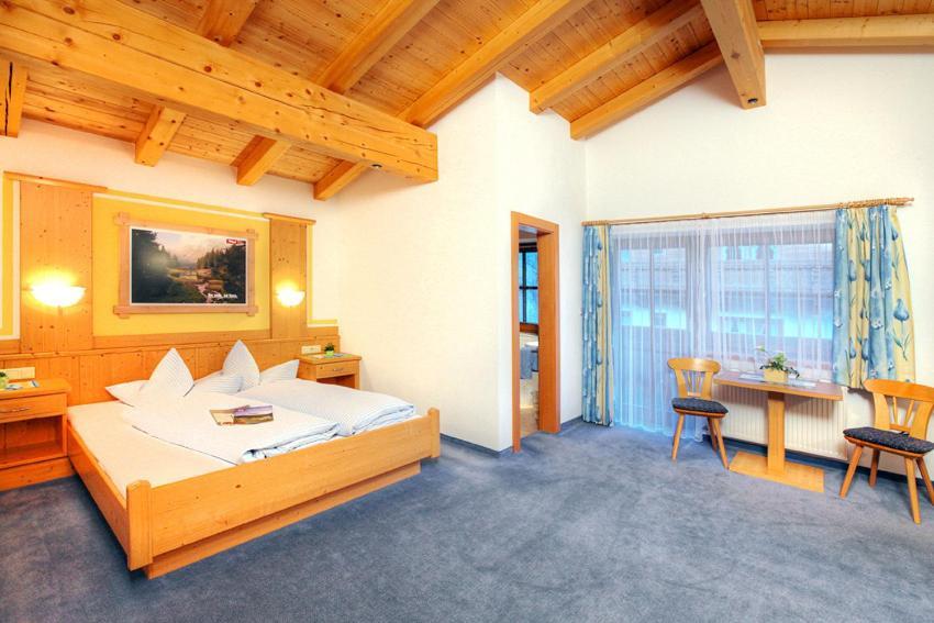 Appartement Ferienglueck Sölden Quarto foto