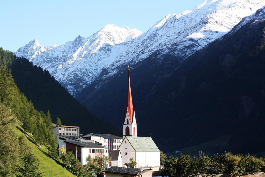 Appartement Ferienglueck Sölden Exterior foto